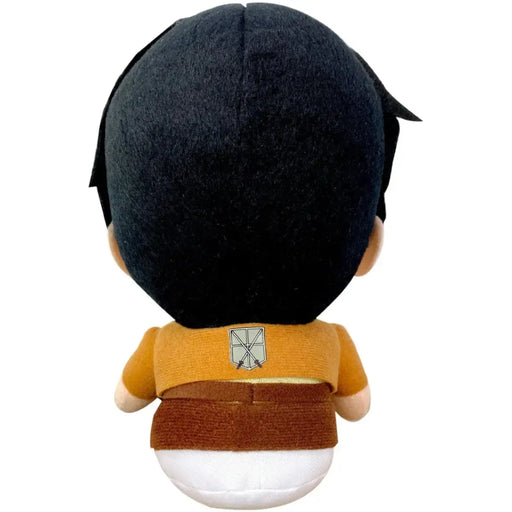 Attack on Titan - Sitting Training Corps Outfit Eren Yeager Plush (7") - Great Eastern Entertainment