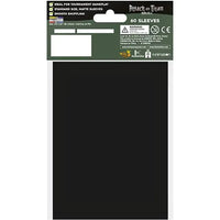 Attack on Titan - The Wall Art Protective Card Sleeves (60 Count, Standard Size) - Japanime Games - Player's Choice Game Accessories Series