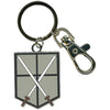 Attack on Titan - Training Corps Emblem Keychain (1.5