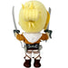 Attack on Titan - Training Corps Outfit Annie Leonhart Plush (8") - Great Eastern Entertainment