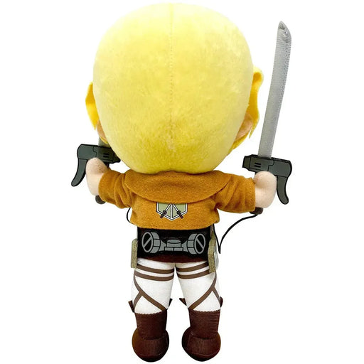 Attack on Titan - Training Corps Outfit Armin Arlet Plush (8") - Great Eastern Entertainment