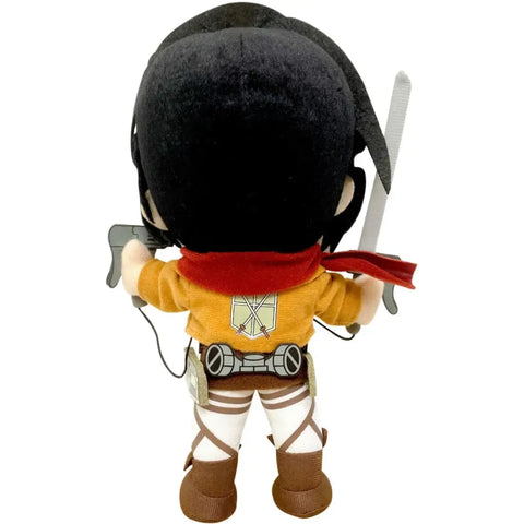 Attack on Titan - Training Corps Outfit Mikasa Ackerman Plush (8