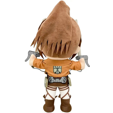 Attack on Titan - Training Corps Outfit Sasha Blouse Plush (8