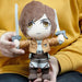 Attack on Titan - Training Corps Outfit Sasha Blouse Plush (8") - Great Eastern Entertainment
