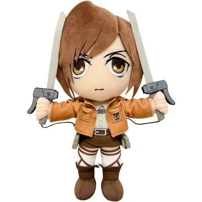 Attack on Titan - Training Corps Outfit Sasha Blouse Plush (8