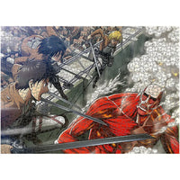 Attack on Titan - Trost District Battle Jigsaw Puzzle (1000 Pieces, 27