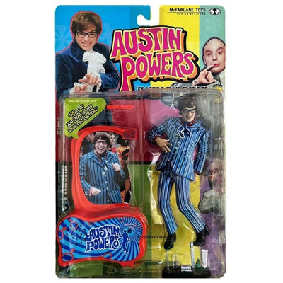 Austin Powers - Carnaby Street Austin Action Figure (6
