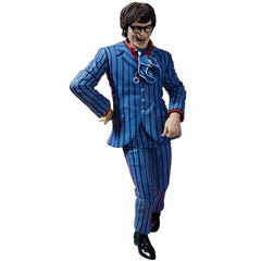 Austin Powers - Carnaby Street Austin Action Figure - McFarlane Toys - Series 2 (2000)