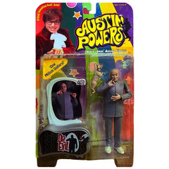 Austin Powers - Dr. Evil Action Figure (6") - McFarlane Toys - Series 1 (1999)