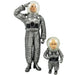 Austin Powers - Moon Mission Dr. Evil Action Figure (6.25") - McFarlane Toys - Series 2 (2000)