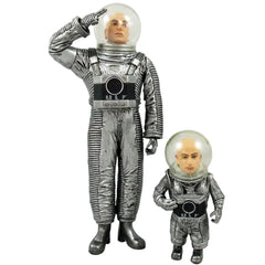 Austin Powers - Moon Mission Dr. Evil Action Figure (6.25") - McFarlane Toys - Series 2 (2000)