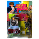 Austin Powers - Moon Mission Mini-Me Action Figure - McFarlane Toys - Series 2 (2000)