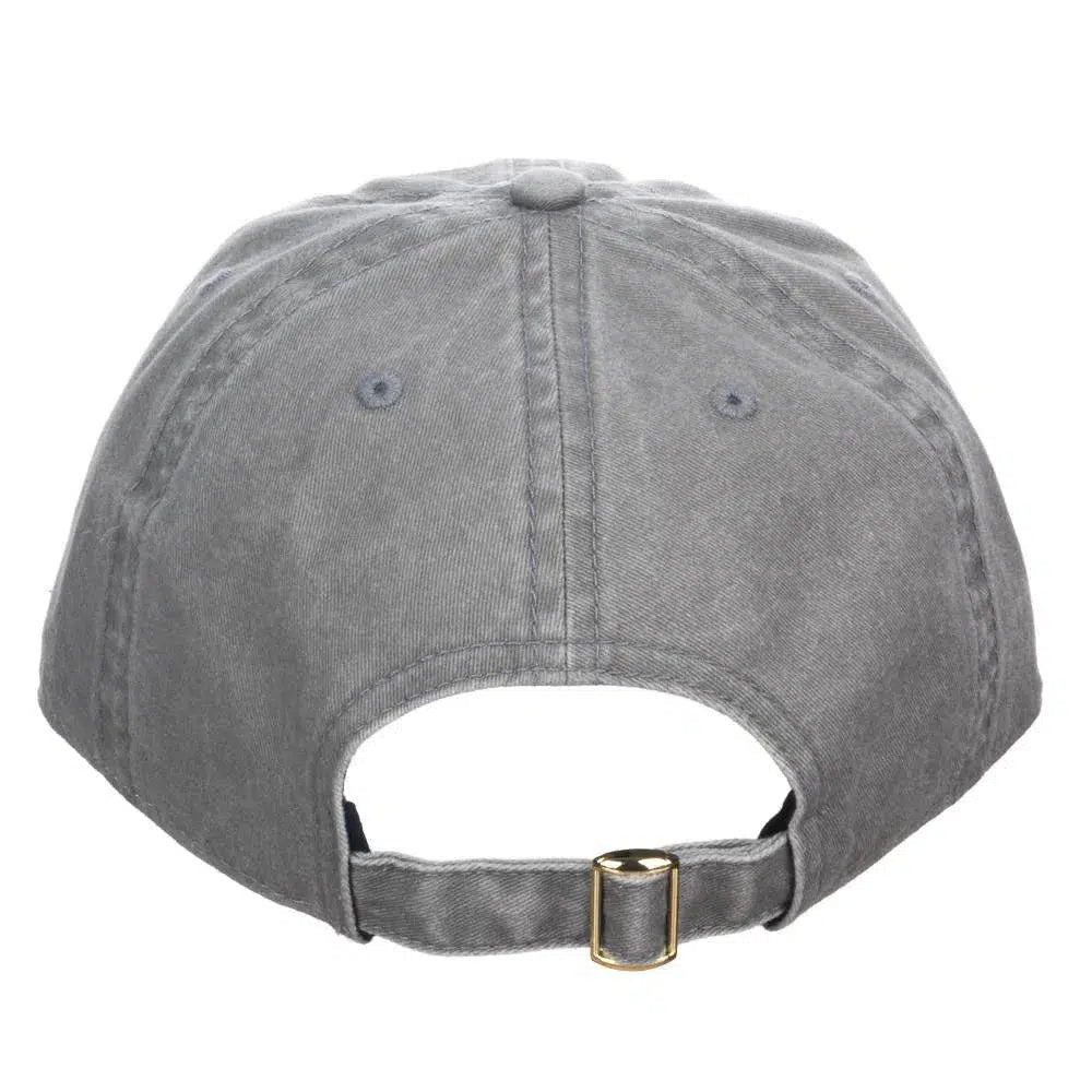 Avatar: The Last Airbender - Aang Air Scooter Hat (Gray, Embroidered) - Bioworld