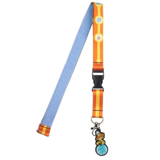 Avatar: The Last Airbender - Aang Air Scooter Lanyard - Bioworld