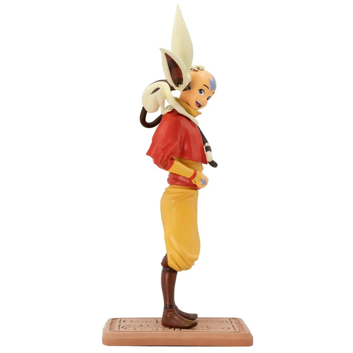 Avatar: The Last Airbender - Aang & Momo Figure (7") - ABYstyle - Super Figure Collection (SFC: 46)