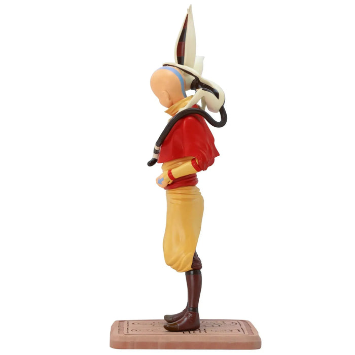 Avatar: The Last Airbender - Aang & Momo Figure (7") - ABYstyle - Super Figure Collection (SFC: 46)