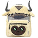 Avatar: The Last Airbender - Appa & Momo Reversible 3D Backpack - Bioworld