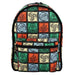 Avatar: The Last Airbender - Appa & Momo Reversible 3D Backpack - Bioworld