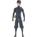 Avatar: The Last Airbender - Blue Spirit Zuko Deluxe Action Figure (7") - Diamond Select Toys - Series 5