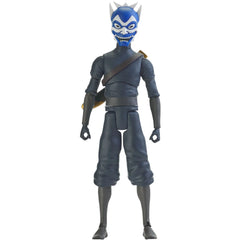 Avatar: The Last Airbender - Blue Spirit Zuko Deluxe Action Figure (7") - Diamond Select Toys - Series 5