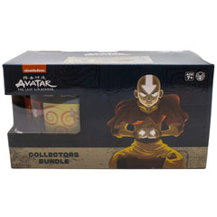 Avatar: The Last Airbender - Collector's Bundle Gift Box Set - Culturefly - Messenger Bag, Keychain, Ramen Bowl, Chopsticks