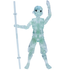 Avatar: The Last Airbender - Spirit World Aang Action Figure - The Loyal Subjects - BST AXN Series