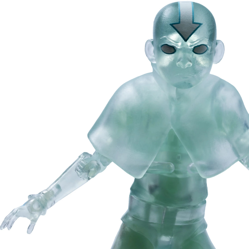 Avatar: The Last Airbender - Spirit World Aang Action Figure - The Loyal Subjects - BST AXN Series