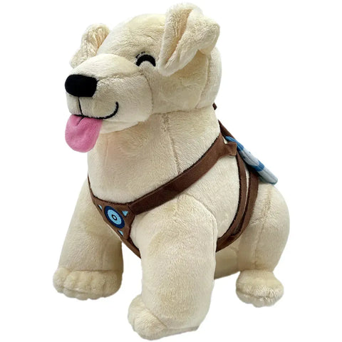 Avatar: The Last Airbender [The Legend of Korra] - Sitting Naga Plush (10