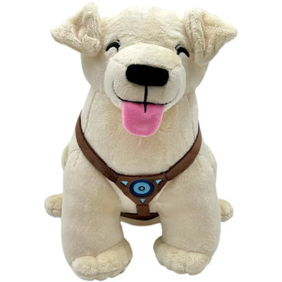 Avatar: The Last Airbender [The Legend of Korra] - Sitting Naga Plush (10