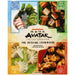 Avatar: The Last Airbender | The Official Cookbook: Recipes from the Four Nations | Cookbook | Hardcover