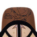 Avatar: The Last Airbender - Appa Cosplay Snapback Hat (Pre-Curved Bill) - Bioworld