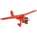 Aviation - Lockheed Vega 5B Plane Figure Model Kit (1:82 Scale, Steel, Moderate Difficulty) - Fascinations - Metal Earth Series - (2024)