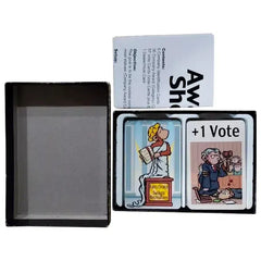 Award Show - Bluffing Entertainment Card Game for Family, and Adults (2-6 Players, Ages 10+) - Twilight Creations