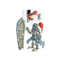 Awesome Kingdom: The Tower of Hateskull - Board Game- Image 2