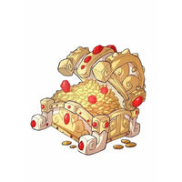 Awesome Kingdom: The Tower of Hateskull - Board Game- Image 3