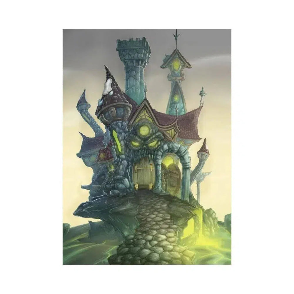Awesome Kingdom: The Tower of Hateskull - Board Game