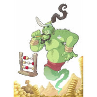 Awesome Kingdom: The Tower of Hateskull - Board Game- Image 5