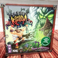 Awesome Kingdom: The Tower of Hateskull - Board Game- Image 7