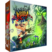 Awesome Kingdom: The Tower of Hateskull - Board Game- Image 1