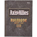 Axis & Allies: Europe 1940 (Second Edition) - Strategy World War II Board Game for Adults (2-5 Players, Ages 12+) - Avalon Hill