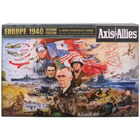 Axis & Allies: Europe 1940 (Second Edition) - Strategy World War II Board Gam...- Image 1