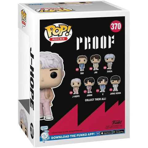 BTS - J-Hope Figure (4