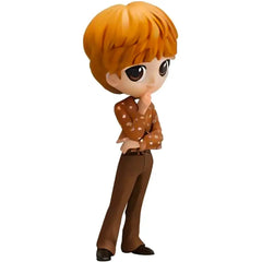 BTS TinyTAN: Dynamite - Blonde Jin Figure (5.5") - Banpresto - Q Posket Series (B)