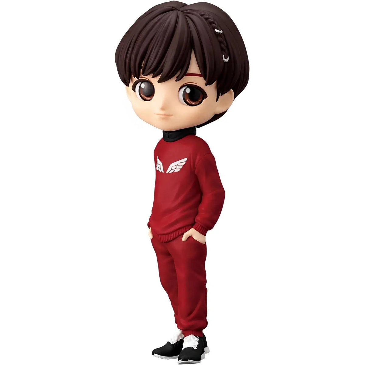 BTS x TinyTAN - J-Hope Figure (Mic Drop Version) - Banpresto - Q 