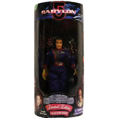 Babylon 5 - Commander Susan Ivanova Poseable Action Figure (8") - Exclusive Toy Products - Exclusive Premiere Limited Edition Collector's Series - (1998)
