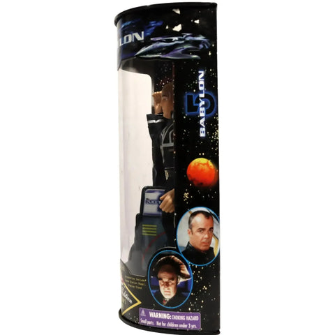 Babylon 5 - Garibaldi Poseable Action Figure (9