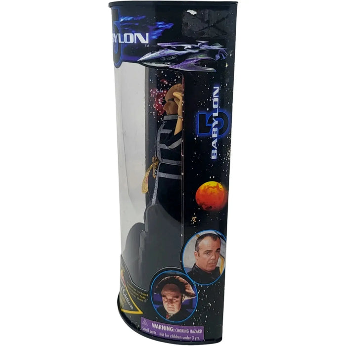 Babylon 5 - Londo Poseable Action Figure (9") - Exclusive Toy Products - Exclusive Premiere Limited Edition Collector's Series - (1997)