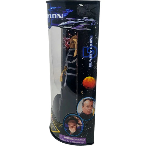 Babylon 5 - Londo Poseable Action Figure (9