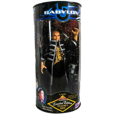 Babylon 5 - Londo Poseable Action Figure (9