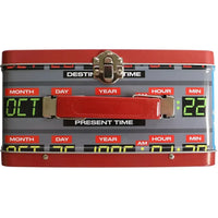 Back to the Future - DeLorean Lunchbox & Beverage Container Set - Surreal Ent...- Image 10